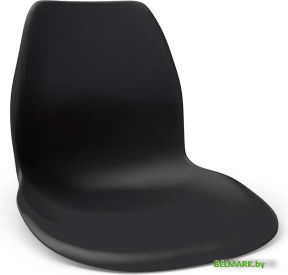 Стул Sheffilton SHT-ST29/S80-1 (черный/прозрачный лак/черный) - фото2