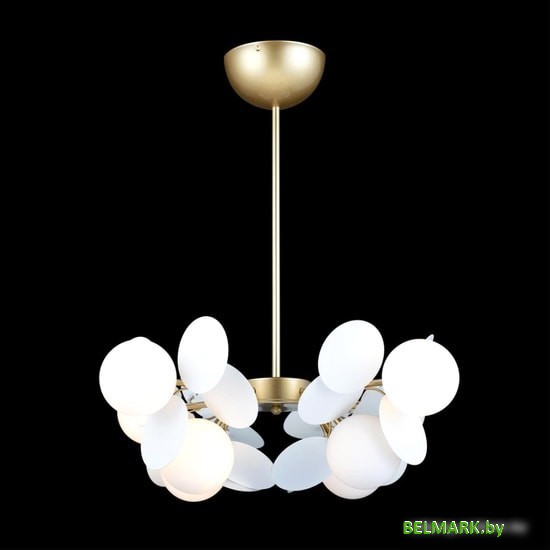 Подвесная люстра LOFT IT Matisse 10008/8 white - фото2