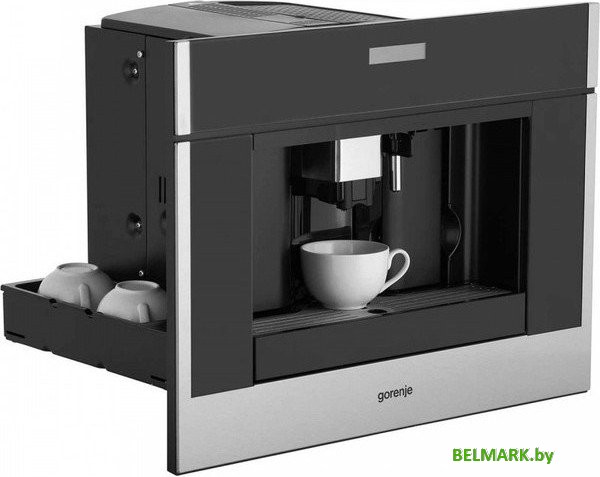 Кофемашина Gorenje CMA9200UX - фото2