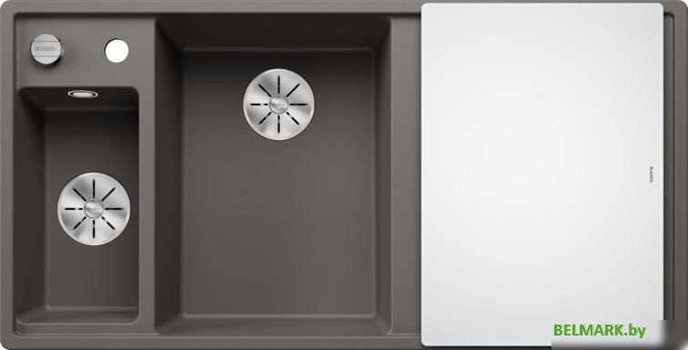 Кухонная мойка Blanco Axia III 6 S 527226 - фото