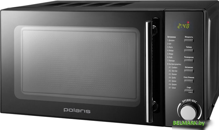 Микроволновая печь Polaris PMO 2002D RUS - фото2