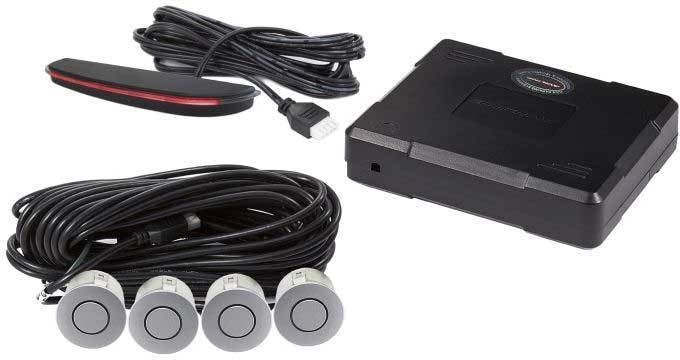 Aviline MP-277 LED-F4S (серебристый) - фото2