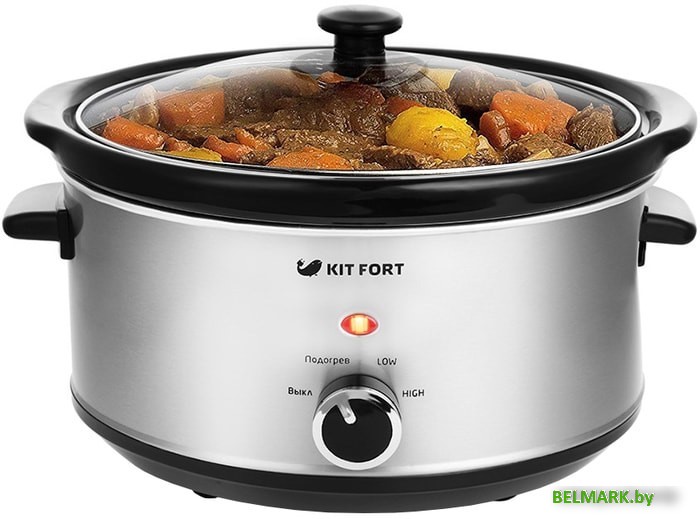 Медленноварка Kitfort KT-207 - фото