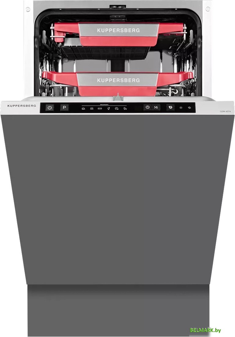 Встраиваемая посудомоечная машина KUPPERSBERG GSM 4574 - фото
