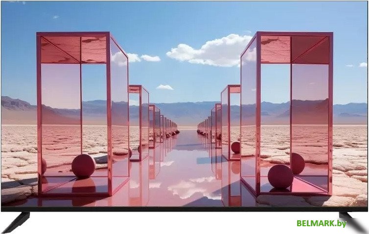 Телевизор Harper 50Q695TS - фото