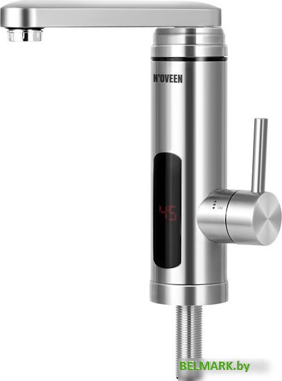 Проточный электрический водонагреватель-кран N'oveen IWH560 - фото