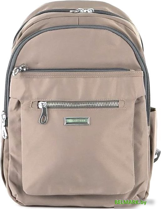 Городской рюкзак Volunteer 083-2978-11-GRY (серый) - фото