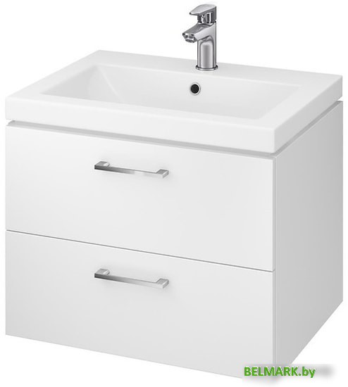 Cersanit Тумба под умывальник Lara 60 (белый) - фото