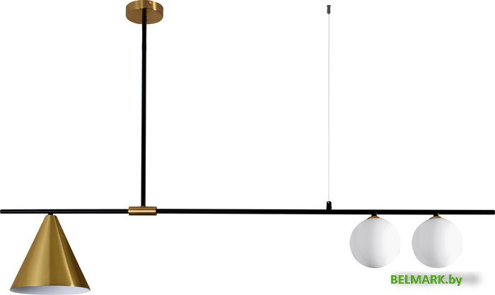 Подвесная люстра Moderli Dellay V4010-3P - фото