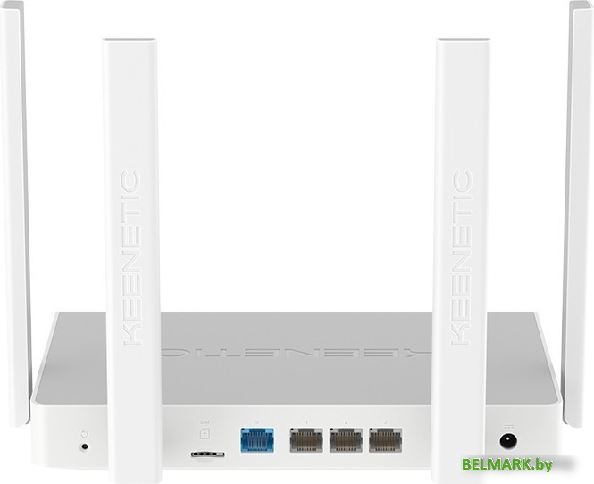 Wi-Fi роутер Keenetic Skipper 4G KN-2910 - фото2