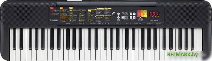 Синтезатор Yamaha PSR-F52 - фото
