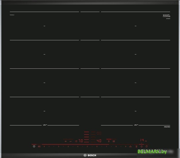 Варочная панель Bosch PXY675DC1E - фото