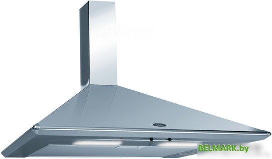 Кухонная вытяжка Akpo Soft 60 WK-5 (нержавеющая сталь) - фото