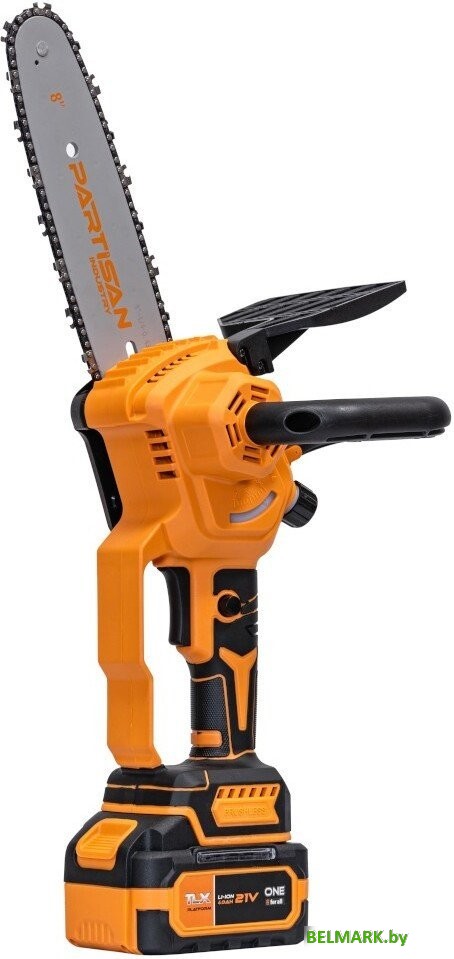 Аккумуляторная пила Partisan AS-2148BL (с 2-мя АКБ, кейс) - фото