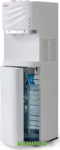 Кулер для воды AEL LC-AEL-840a (белый) - фото2