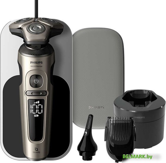 Электробритва Philips SP9883/35 - фото