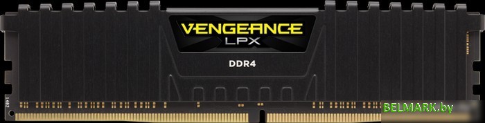 Оперативная память Corsair Vengeance LPX 8GB DDR4 PC4-21300 [CMK8GX4M1A2666C16] - фото