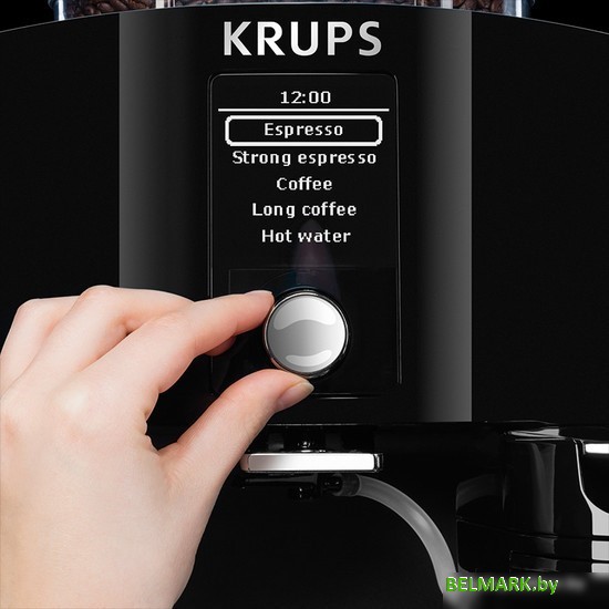 Эспрессо кофемашина Krups EA8298 - фото2