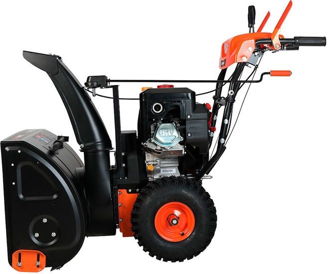 Снегоуборщик Patriot Сибирь 113 CЕ - фото2