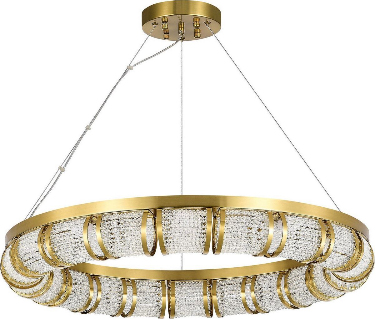 Подвесная люстра ST Luce SL6011.303.01 - фото2