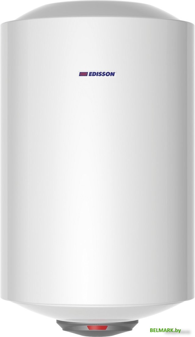 Накопительный электрический водонагреватель Edisson ER 80 V - фото
