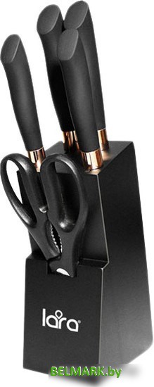 Набор ножей Lara LR05-55 - фото