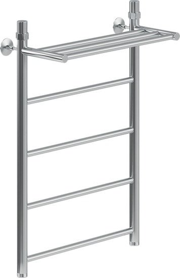 Полотенцесушитель Nika ЛП ВП 80x50 (боковое) - фото