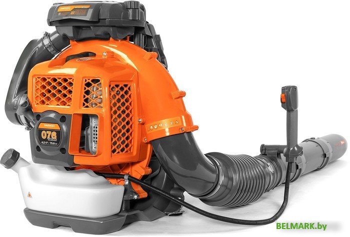 Ранцевая воздуходувка Daewoo Power DABL 760 - фото