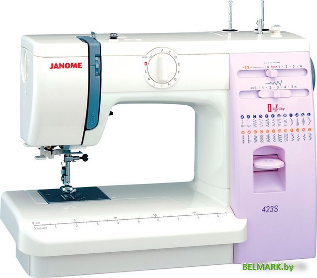 Швейная машина Janome 423S - фото