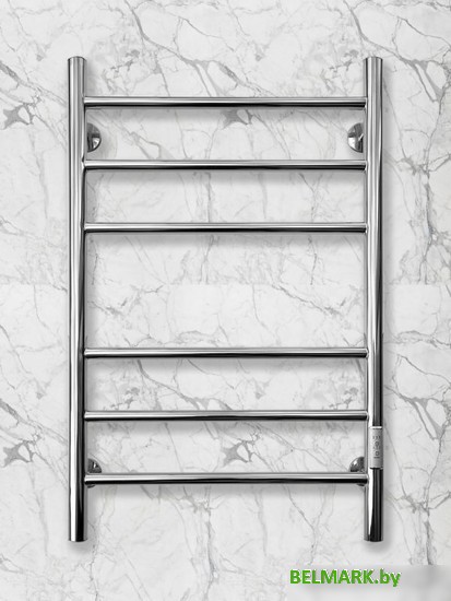 Полотенцесушитель Ростела Свирель V 50x80/6 (с диммером, правый) - фото2