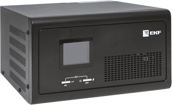 Источник бесперебойного питания EKF E-Power PSW-H16 - фото