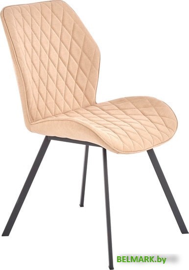 Стул Halmar K360 (бежевый) - фото