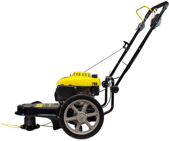 Колёсная газонокосилка Champion LMH5640 - фото2