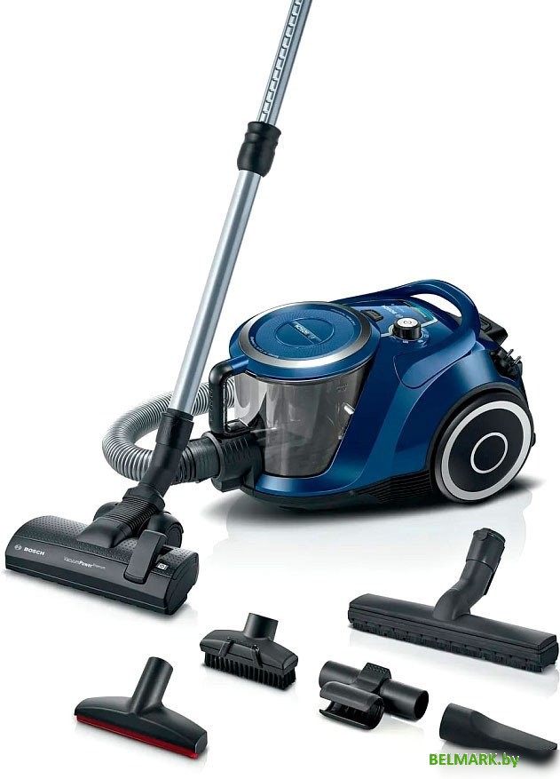 Пылесос Bosch Serie 6 BGC41X36 - фото