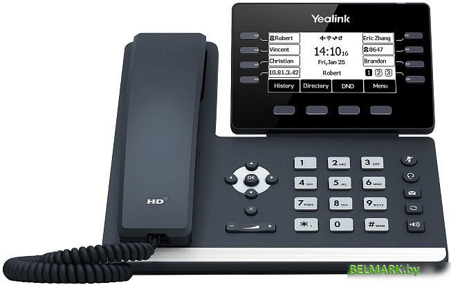IP-телефон Yealink SIP-T53 - фото