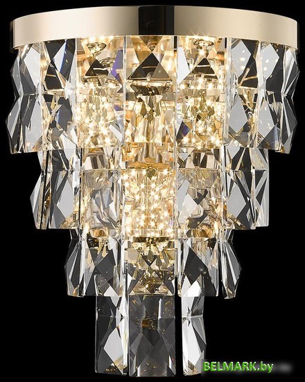 Люстра средней высоты Wertmark Cassia WE102.03.301 - фото