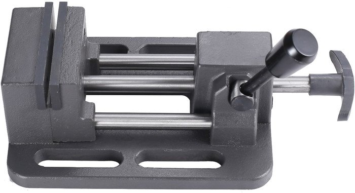 Тиски Jaguar Machinery JMVQC-160 - фото2