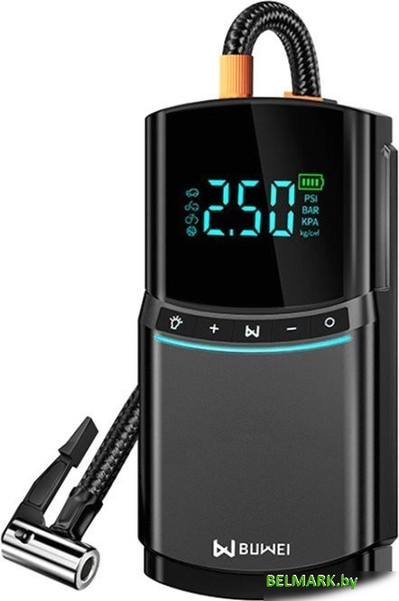 Автомобильный компрессор Soft Drive CAR2822 - фото