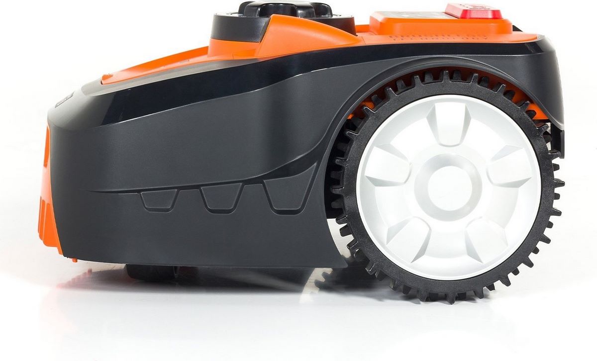 Газонокосилка-робот NAC RLM1500-DY - фото2