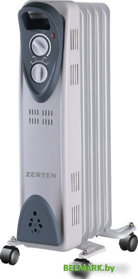 Масляный радиатор Zerten MRT-10 - фото