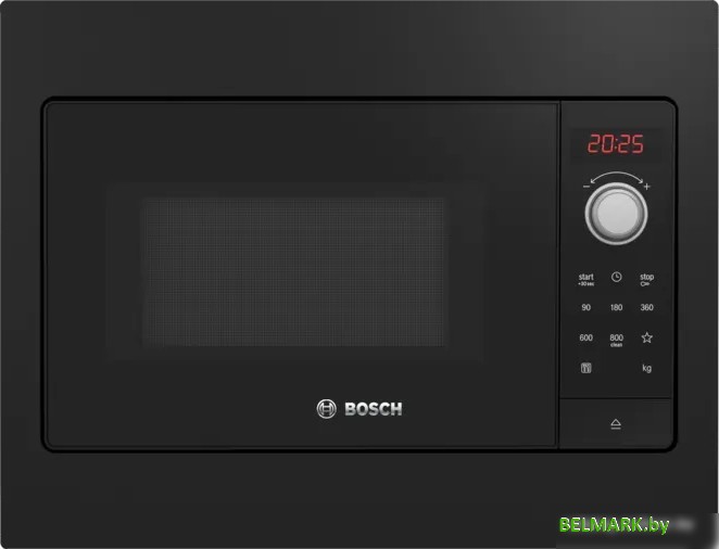 Микроволновая печь Bosch Serie 2 BFL523MB3 - фото