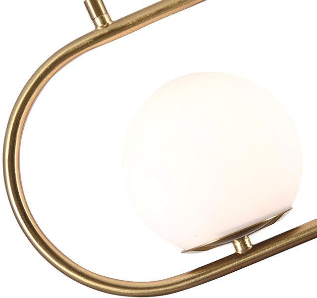 Подвесная люстра Arte Lamp Matisse A7745SP-3AB - фото2