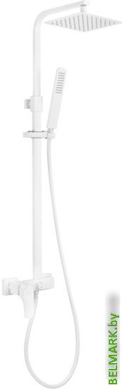 Душевая система Deante Hiacynt Bianco NAC A1QM - фото