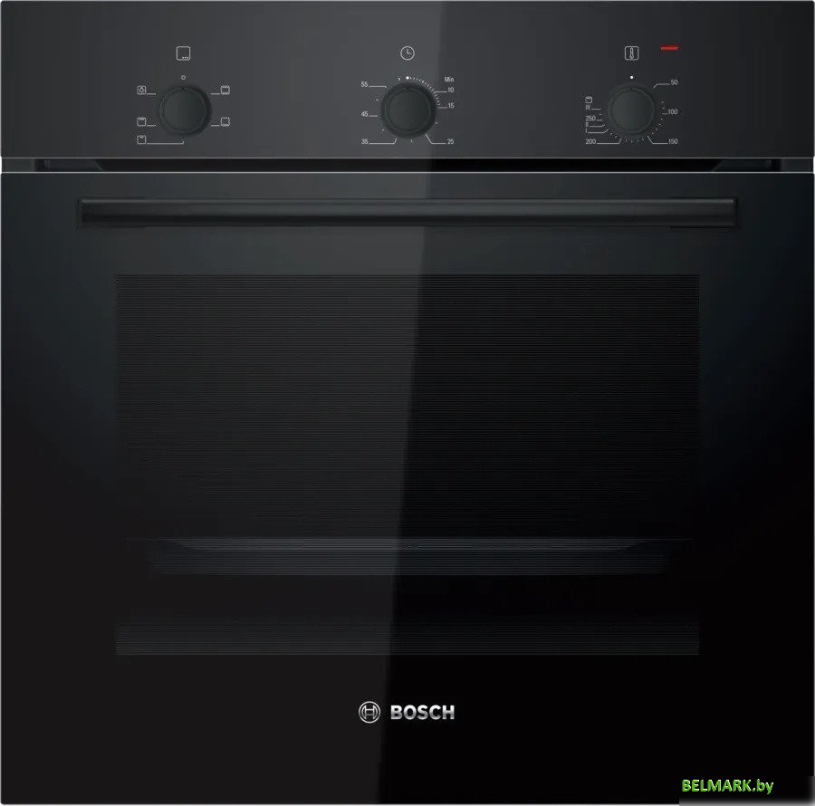 Электрический духовой шкаф Bosch Serie 2 HBF011BA1T - фото