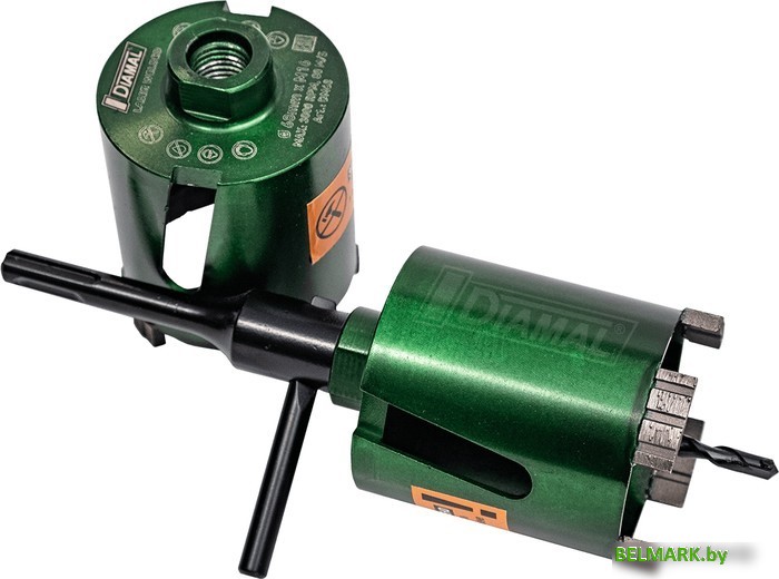 Коронка Diamal DM68 - фото