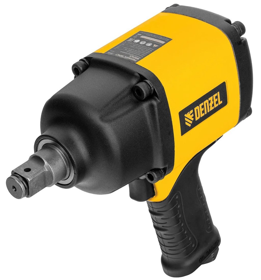Пневматический гайковерт Denzel IW1600 - фото