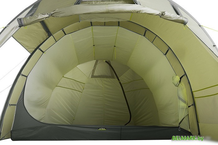 Кемпинговая палатка Tatonka Alaska 3 DLX (светло-оливковый) - фото2