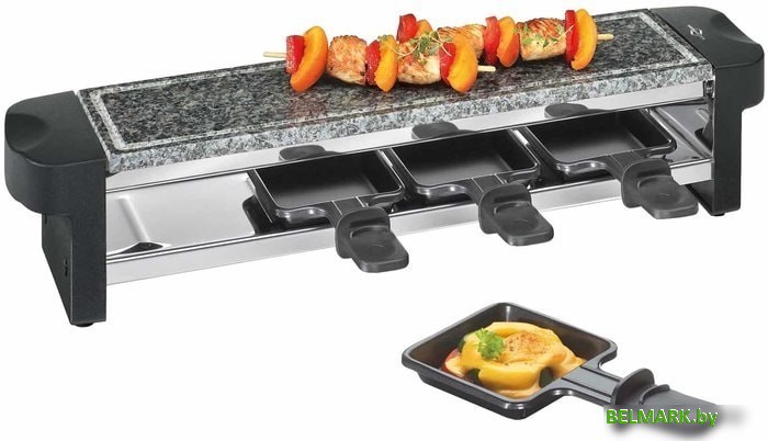 Раклетница Kuchenprofi 1781000000 - фото