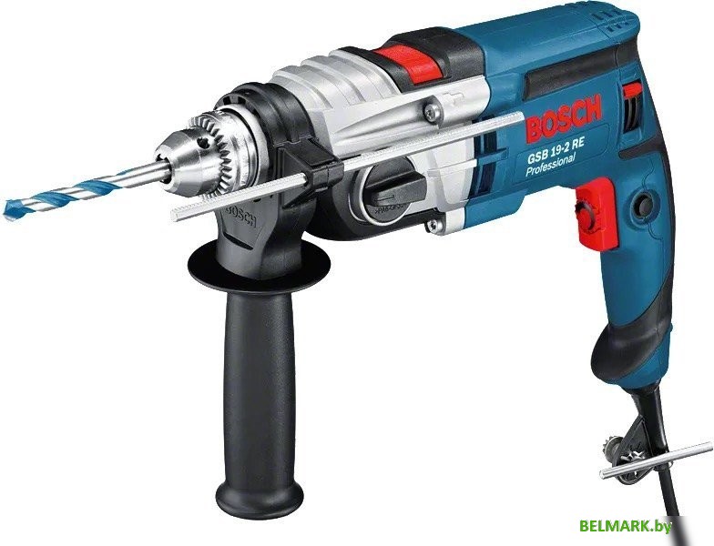 Ударная дрель Bosch GSB 18-2 RE Professional 06011A2190 - фото