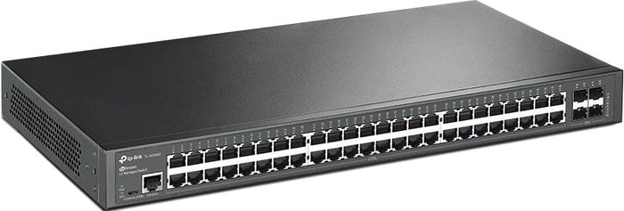Управляемый коммутатор 2-го уровня TP-Link TL-SG3452 - фото2